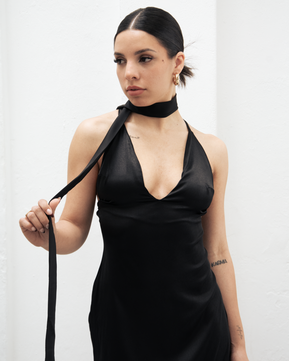 Vestido Elegant Largo