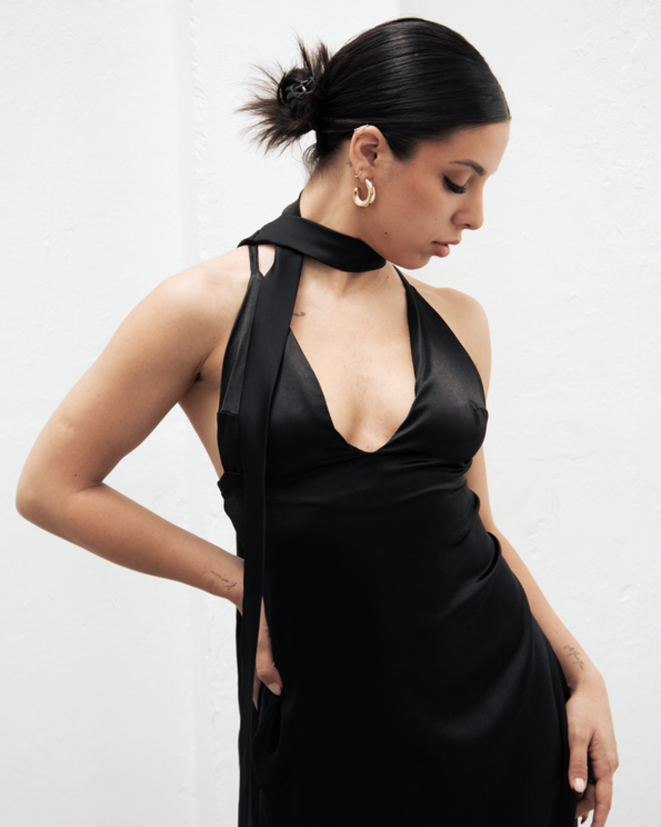 Vestido Elegant Largo