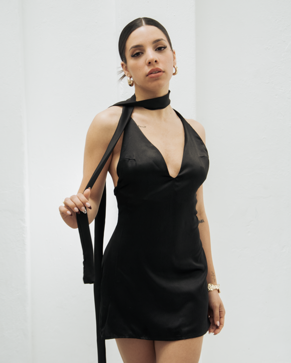 Vestido Elegant Corto