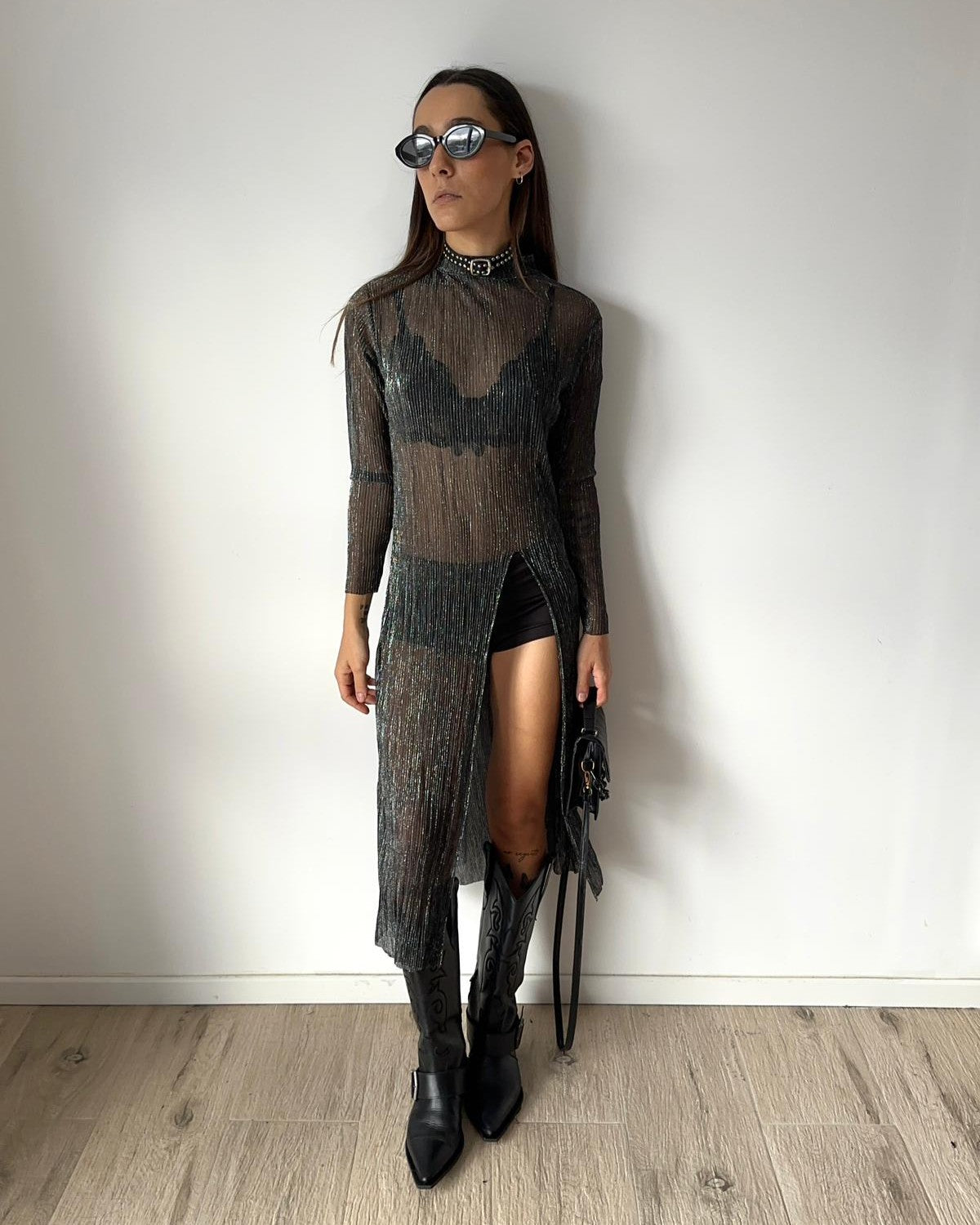 Vestido Diamonds