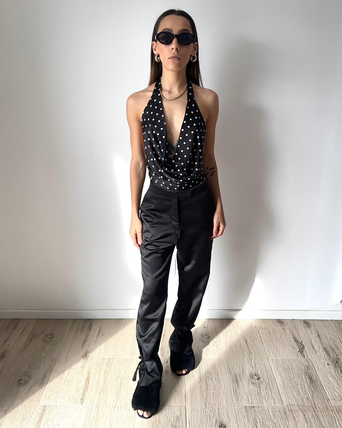 Pantalon Black