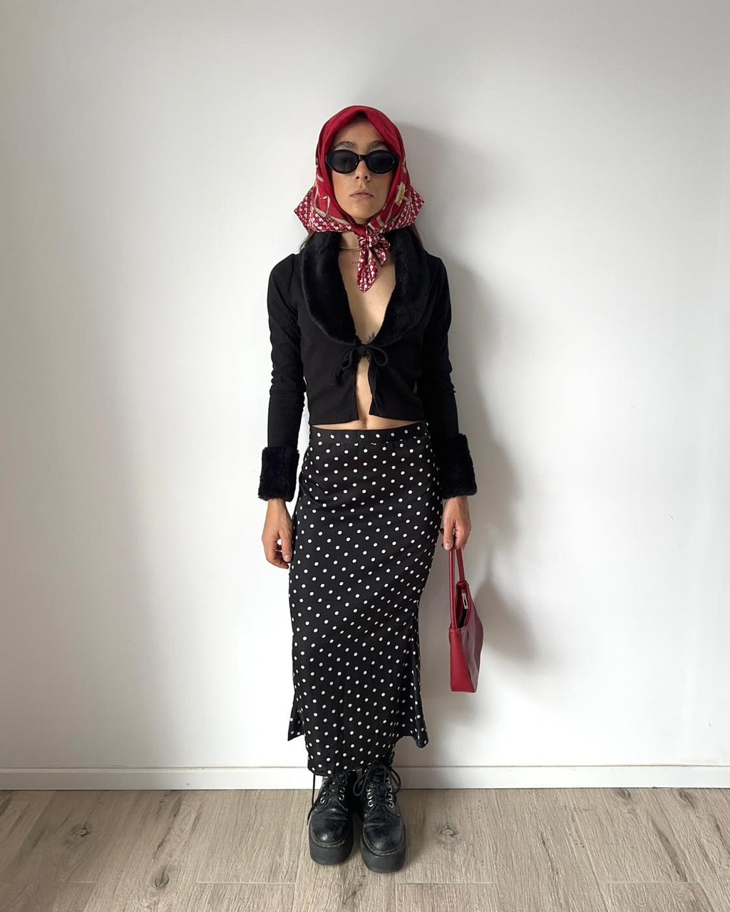 Pollera Polka