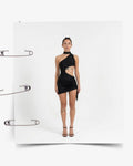Vestido Rock