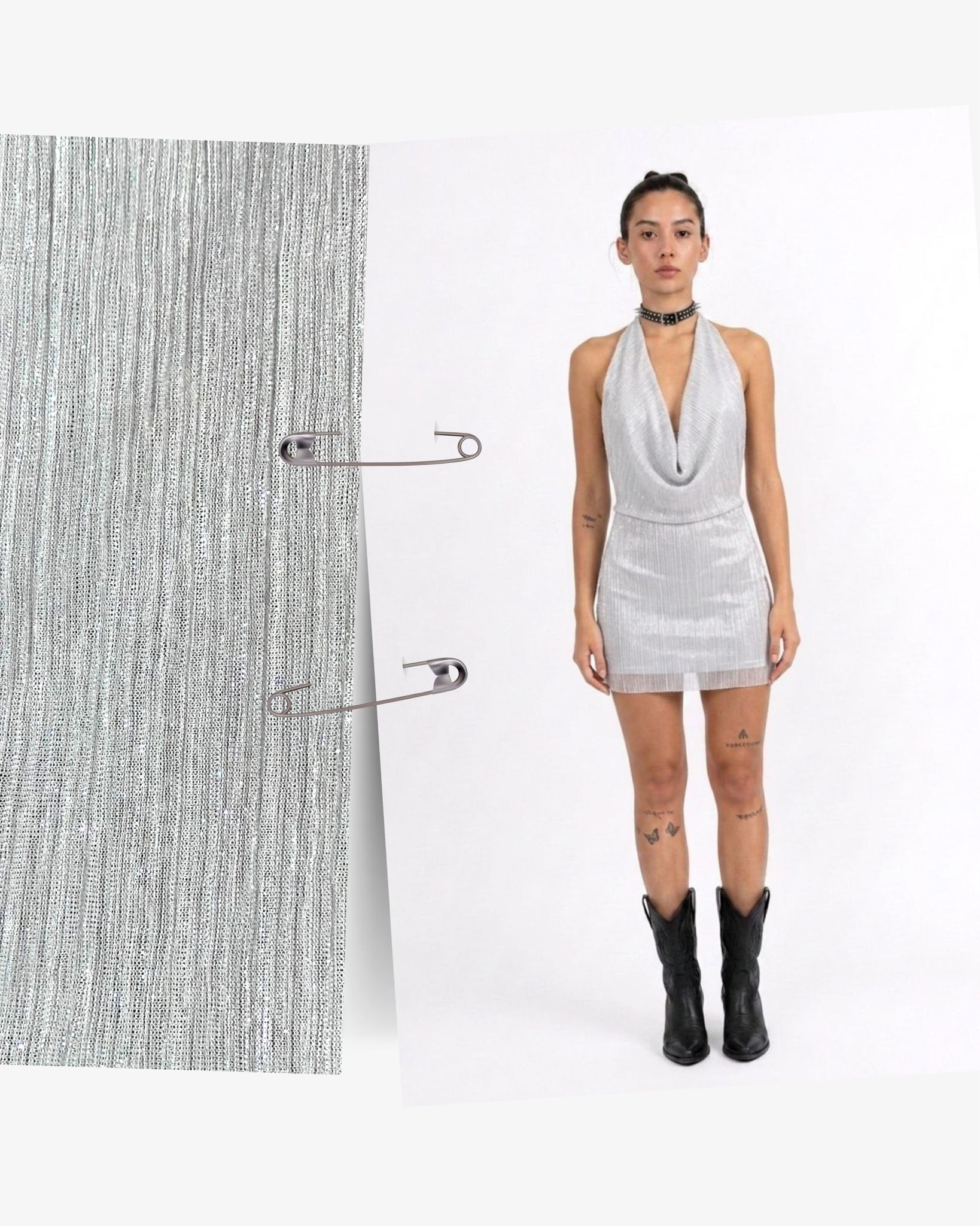 Vestido Highlight