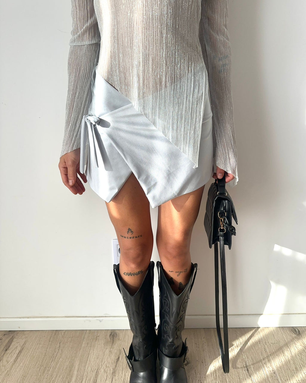 Pollera Xross