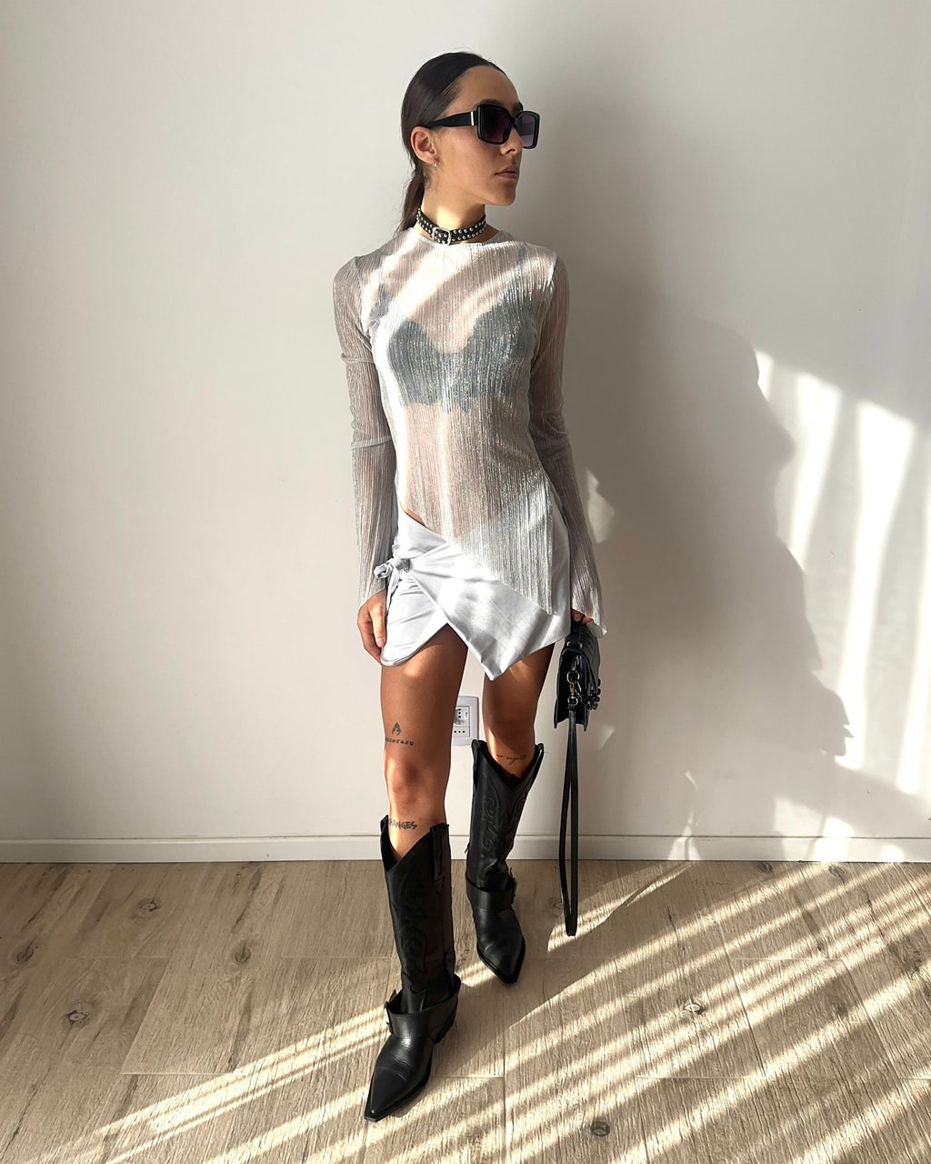 Pollera Xross